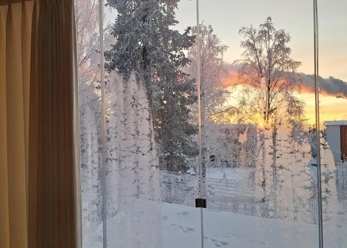 Apartamento Pine Rovaniemi
